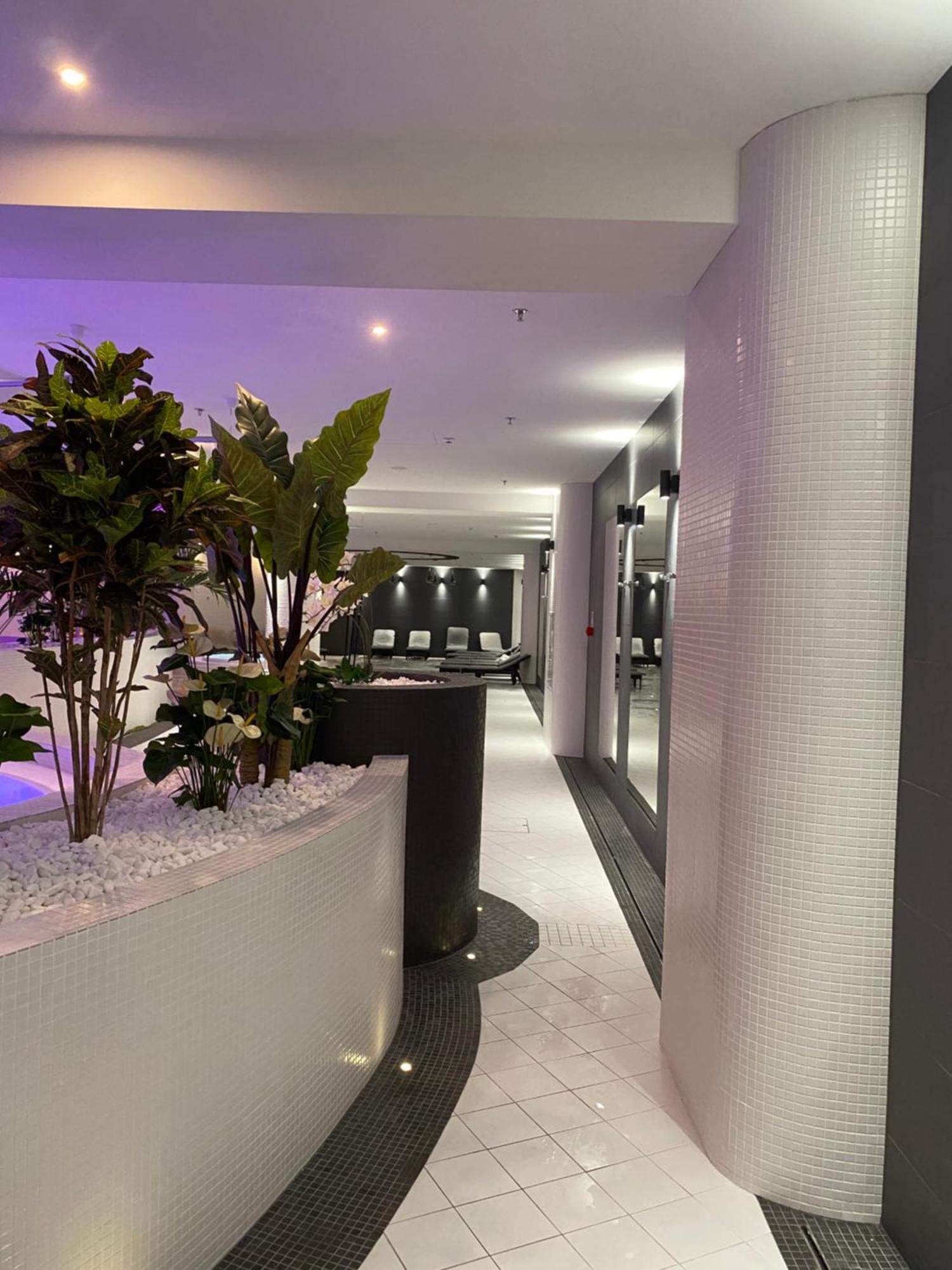 Hanza Tower Apartament Times Square Szczecin Exteriör bild
